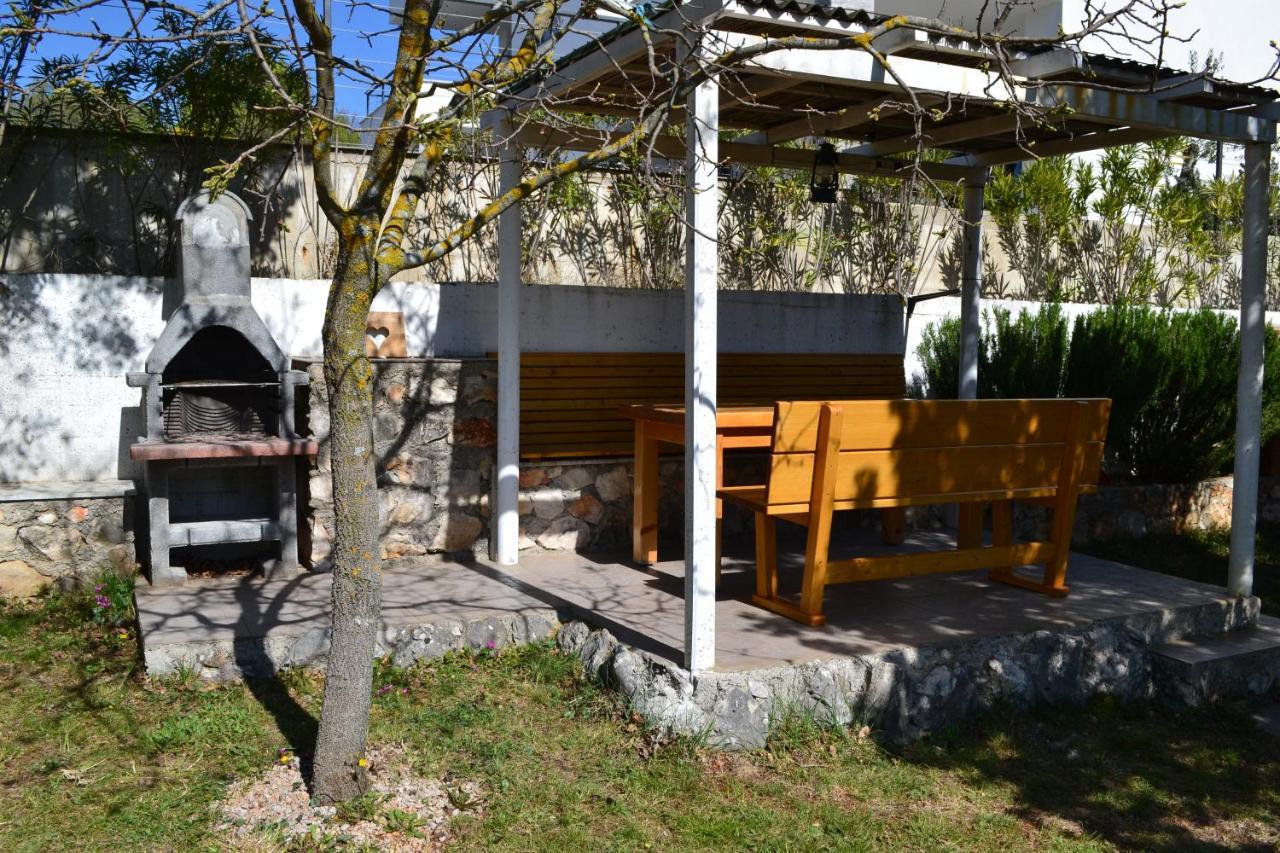 Eder'S Appartments 1 Krk Town Εξωτερικό φωτογραφία